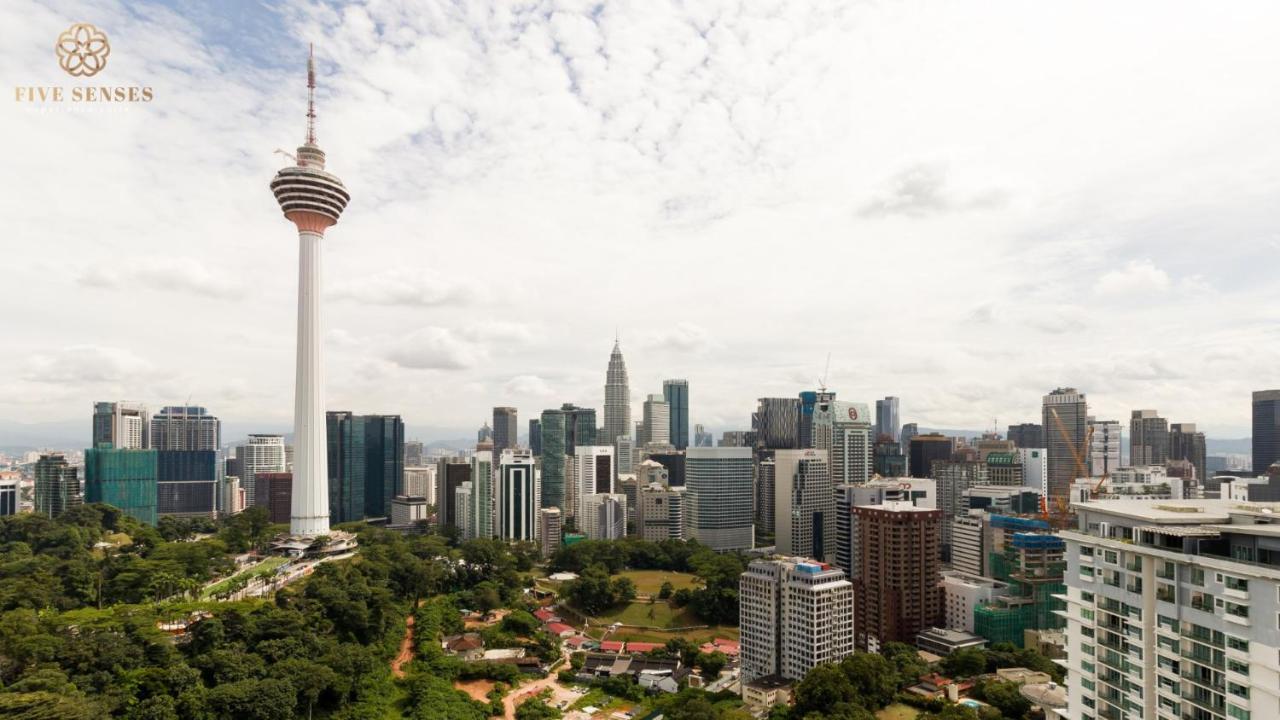 Ceylonz Suites Kuala Lumpur, Roam Zewnętrze zdjęcie