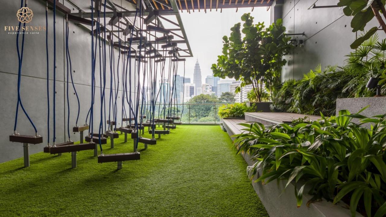 Ceylonz Suites Kuala Lumpur, Roam Zewnętrze zdjęcie