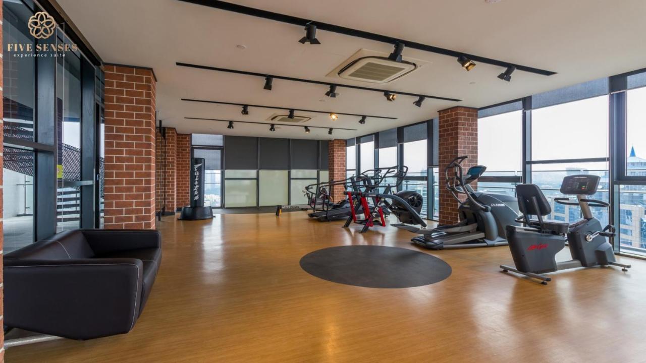 Ceylonz Suites Kuala Lumpur, Roam Zewnętrze zdjęcie