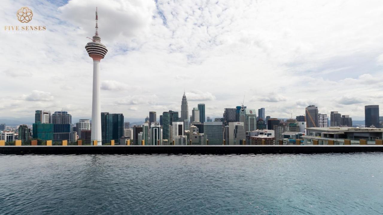 Ceylonz Suites Kuala Lumpur, Roam Zewnętrze zdjęcie