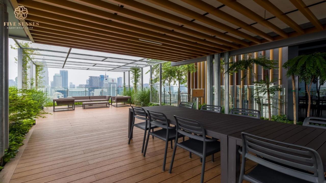 Ceylonz Suites Kuala Lumpur, Roam Zewnętrze zdjęcie