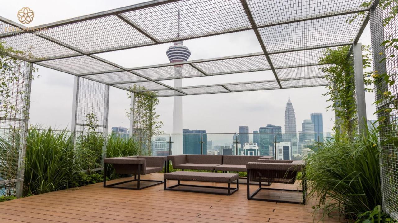 Ceylonz Suites Kuala Lumpur, Roam Zewnętrze zdjęcie