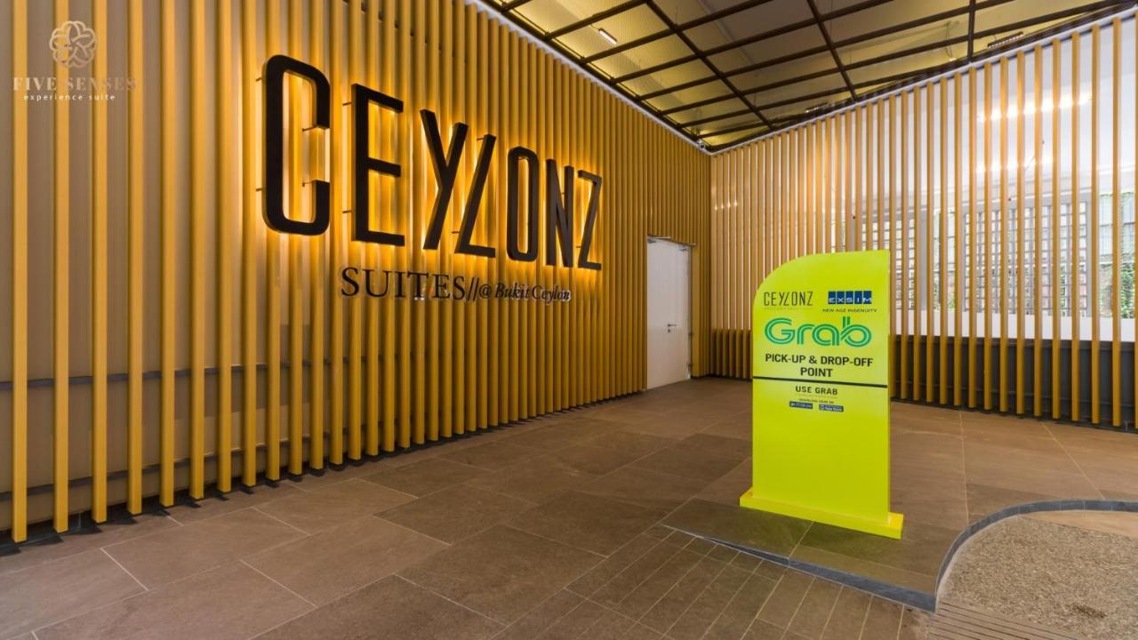 Ceylonz Suites Kuala Lumpur, Roam Zewnętrze zdjęcie