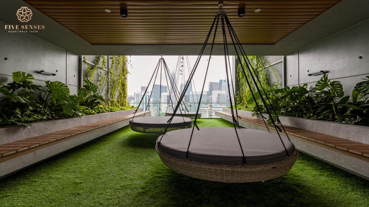 Ceylonz Suites Kuala Lumpur, Roam Zewnętrze zdjęcie