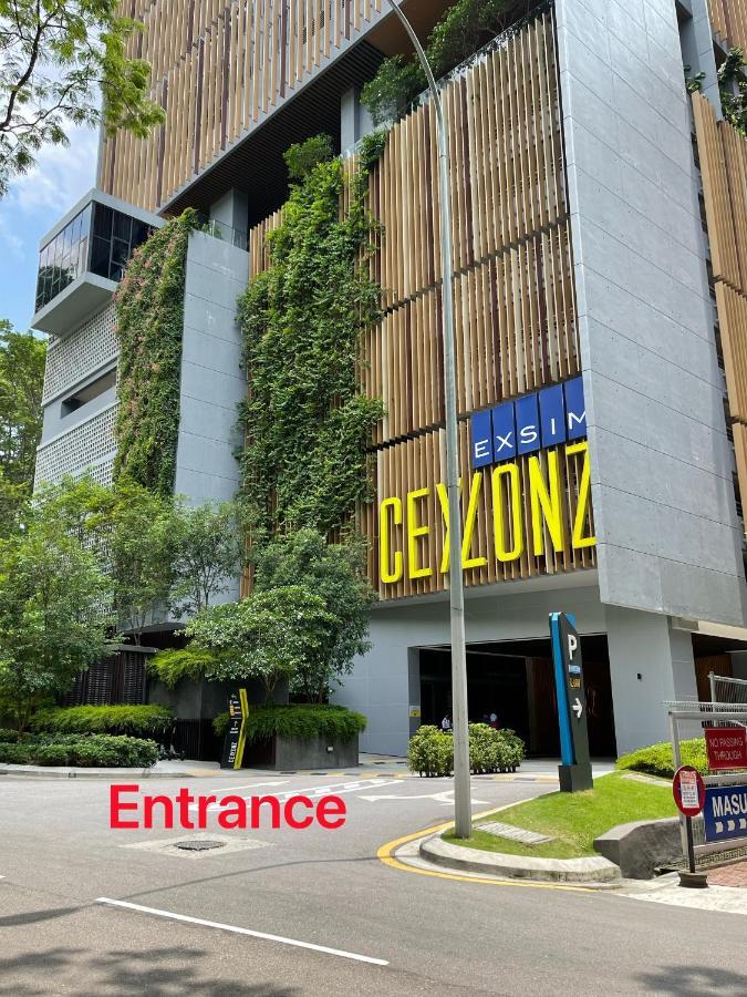 Ceylonz Suites Kuala Lumpur, Roam Zewnętrze zdjęcie