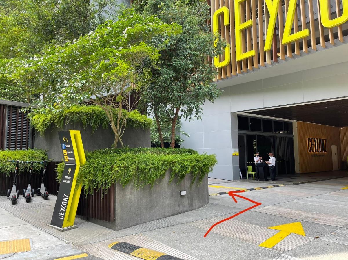 Ceylonz Suites Kuala Lumpur, Roam Zewnętrze zdjęcie