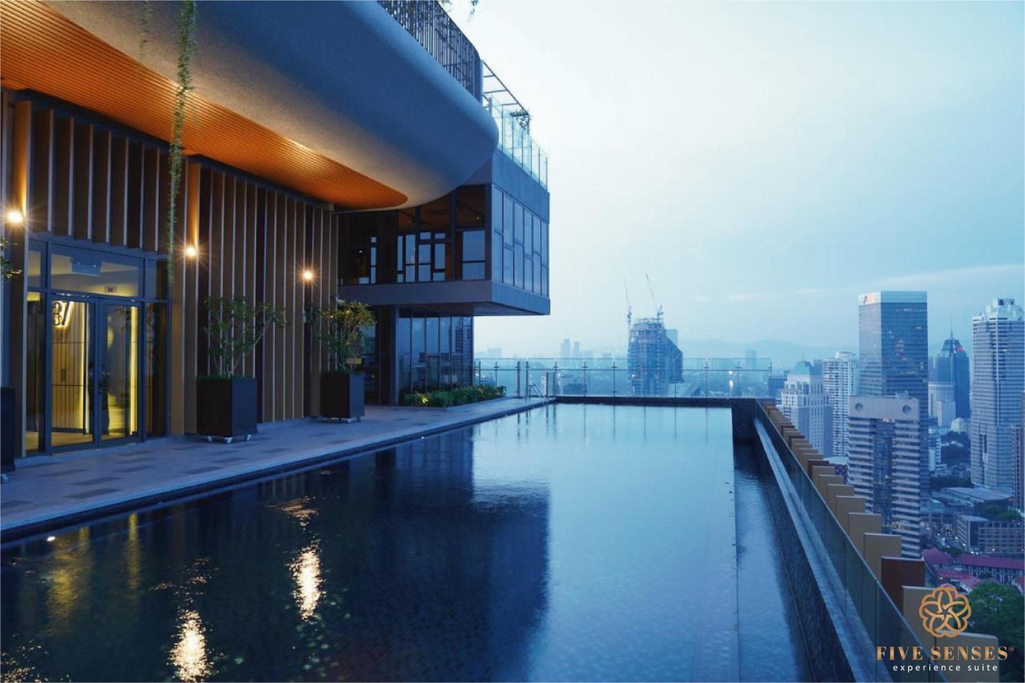 Ceylonz Suites Kuala Lumpur, Roam Zewnętrze zdjęcie